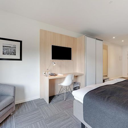 Hotel Jernbanegade Kibæk Eksteriør bilde
