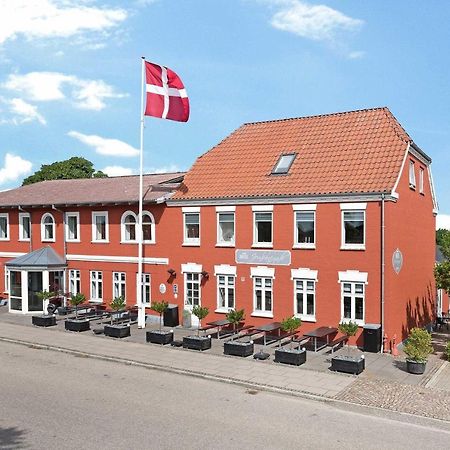Hotel Jernbanegade Kibæk Eksteriør bilde