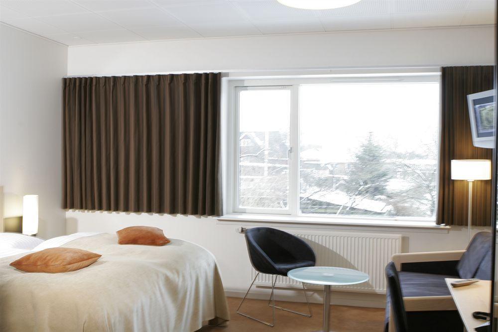 Hotel Jernbanegade Kibæk Eksteriør bilde