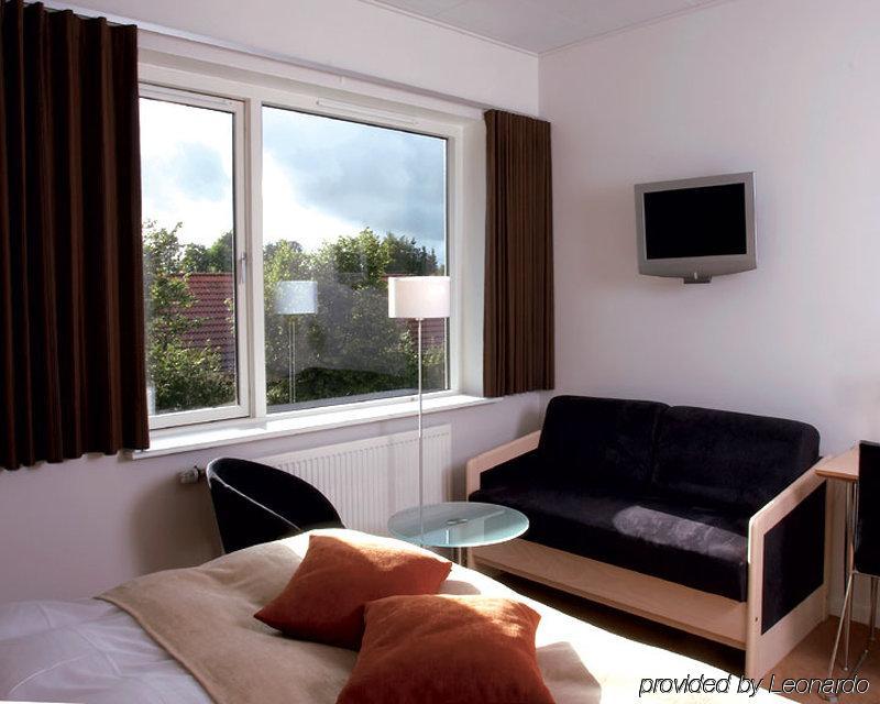 Hotel Jernbanegade Kibæk Rom bilde