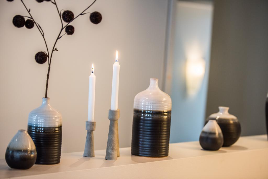 Hotel Jernbanegade Kibæk Eksteriør bilde