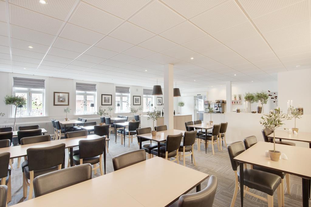 Hotel Jernbanegade Kibæk Eksteriør bilde