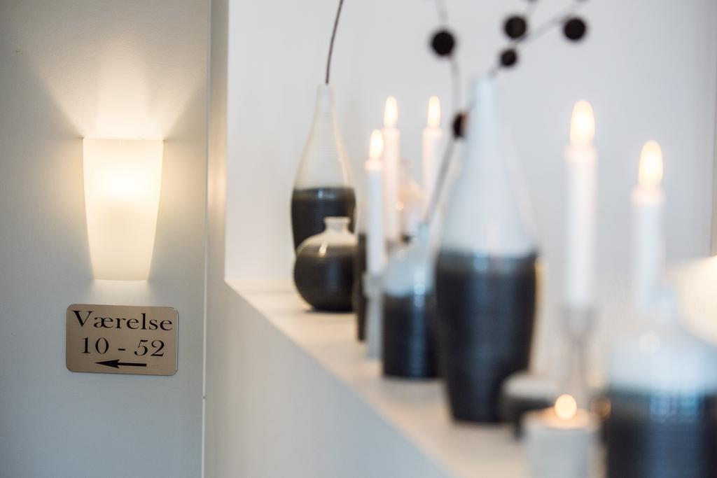 Hotel Jernbanegade Kibæk Eksteriør bilde