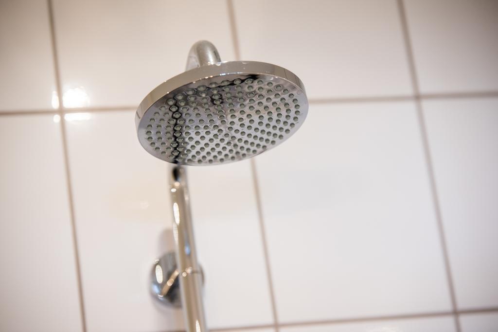Hotel Jernbanegade Kibæk Rom bilde