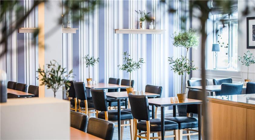 Hotel Jernbanegade Kibæk Eksteriør bilde
