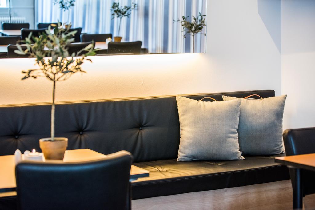 Hotel Jernbanegade Kibæk Eksteriør bilde