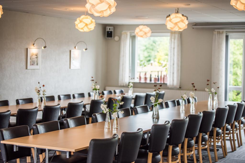 Hotel Jernbanegade Kibæk Eksteriør bilde