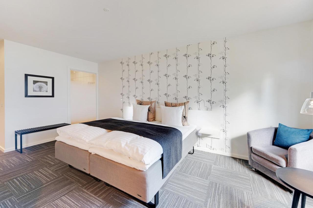 Hotel Jernbanegade Kibæk Eksteriør bilde