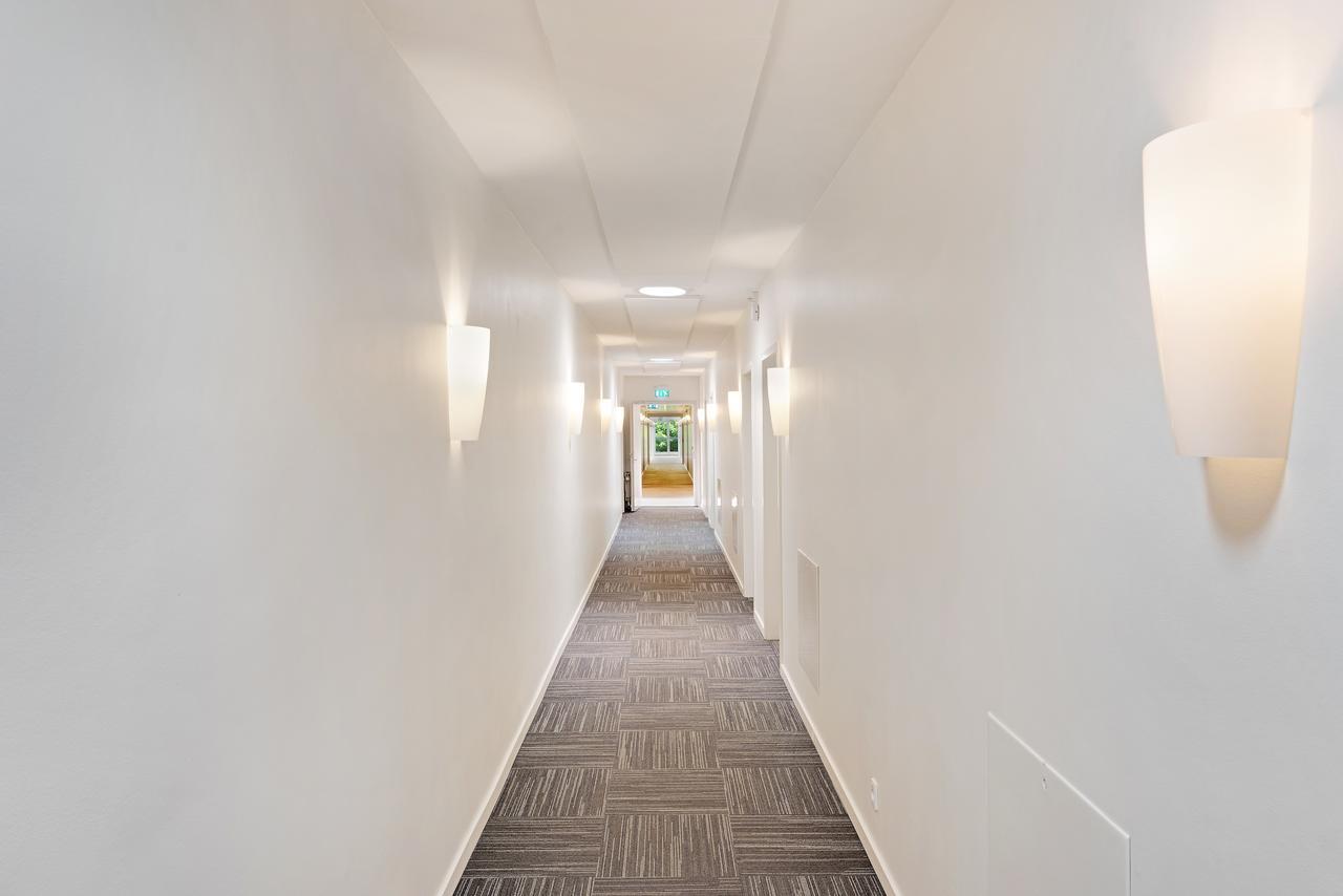 Hotel Jernbanegade Kibæk Eksteriør bilde